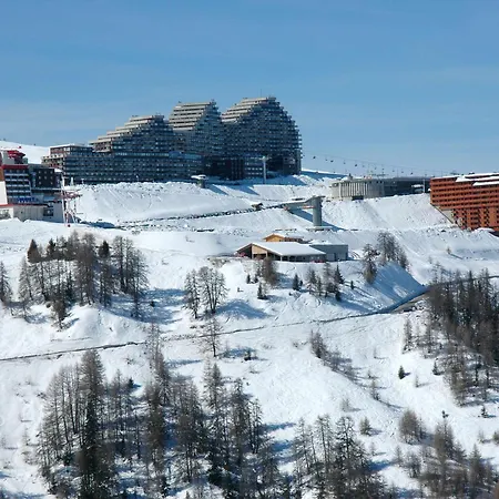 Renove 3 Pers, Au Pied Des Pistes Avec Balcon - Fr-1-455-19 아파트 라 플라뉴