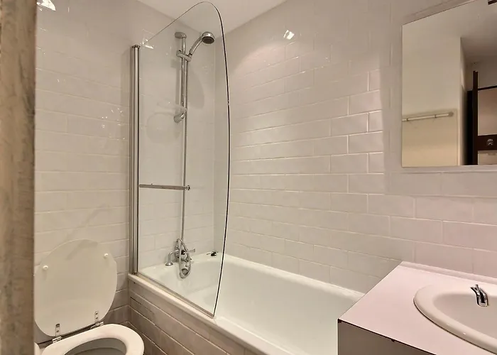 Renove 3 Pers, Au Pied Des Pistes Avec Balcon - Fr-1-455-19 Apartament *