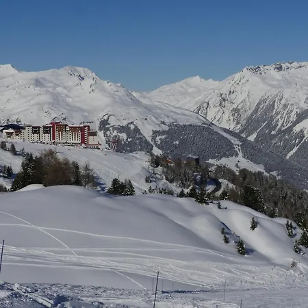 Apartment Renove 3 Pers, Au Pied Des Pistes Avec Balcon - Fr-1-455-19